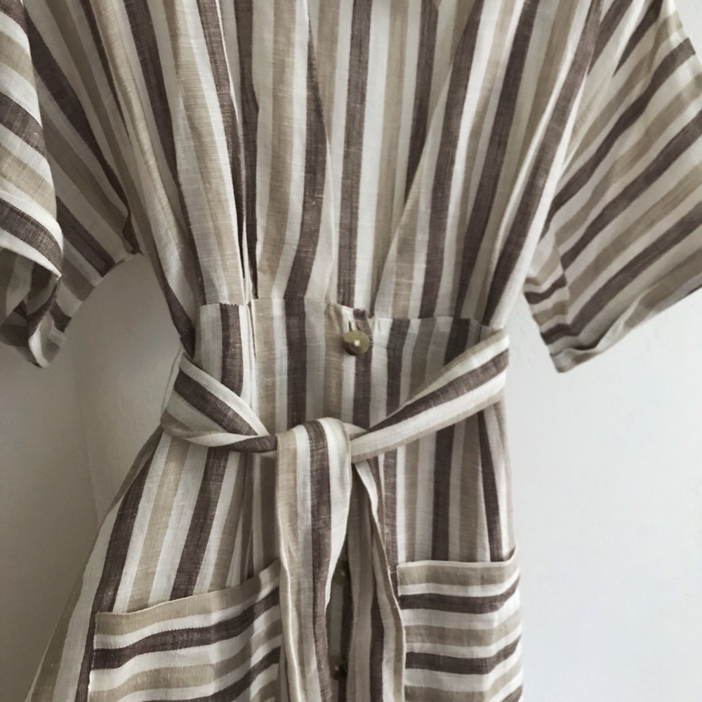 NWT Free People Monday Midi Dress. Size S - Picture 6 of 7